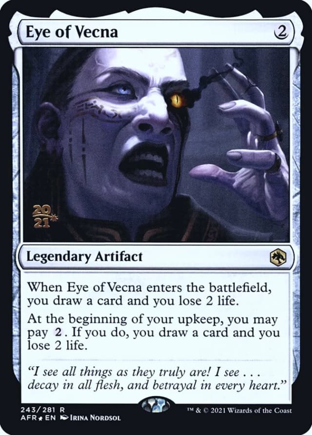 Eye of Vecna image