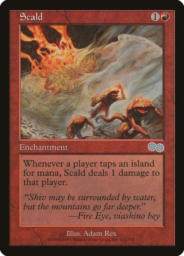 Scald image