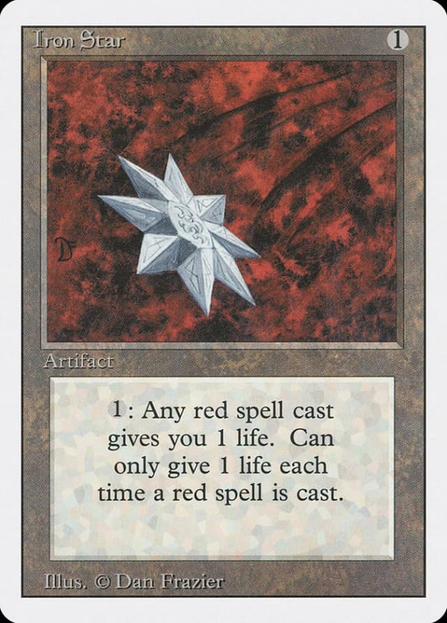 Iron Star image