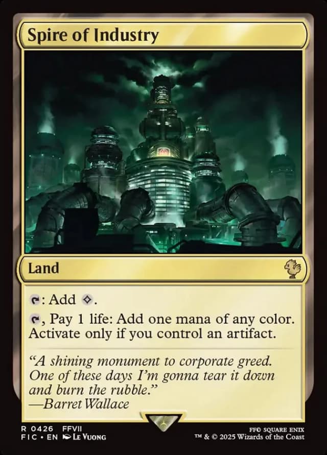 Spire of Industry image