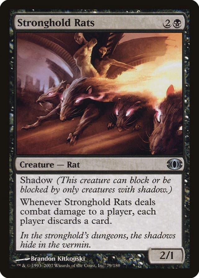 Stronghold Rats image