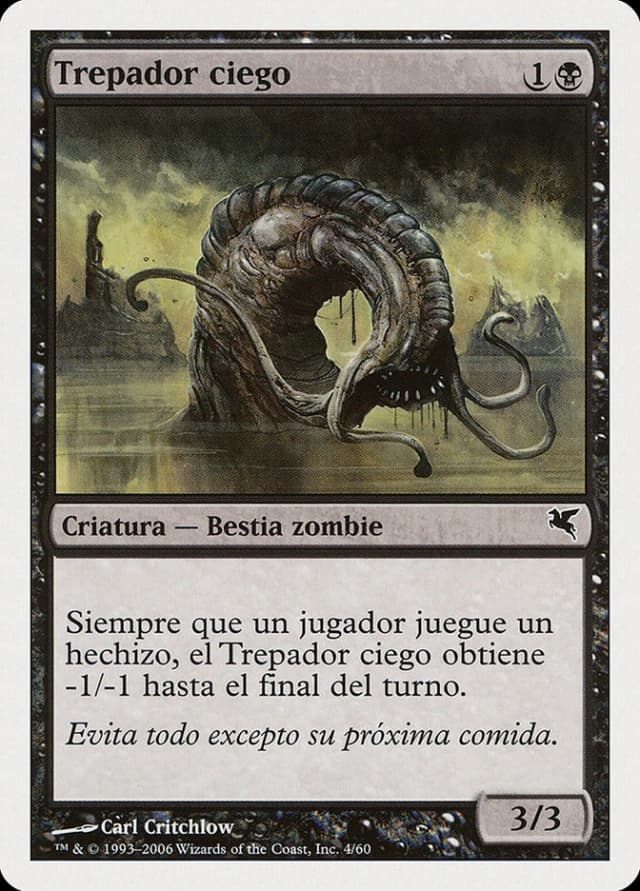 Blind Creeper image