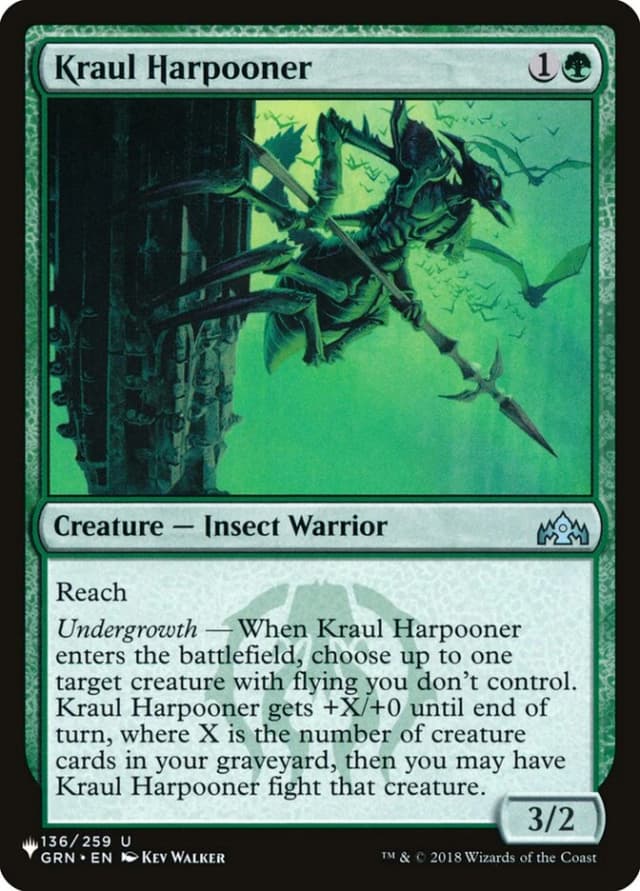 Kraul Harpooner image