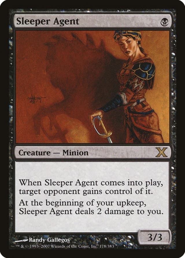 Sleeper Agent image