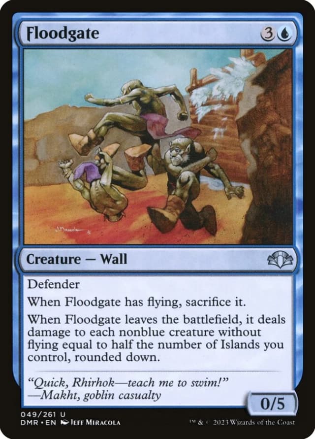 Floodgate image