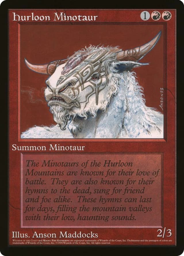 Hurloon Minotaur image