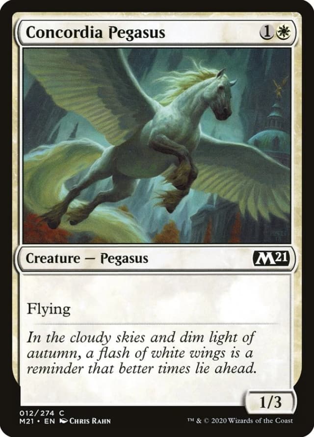 Concordia Pegasus image