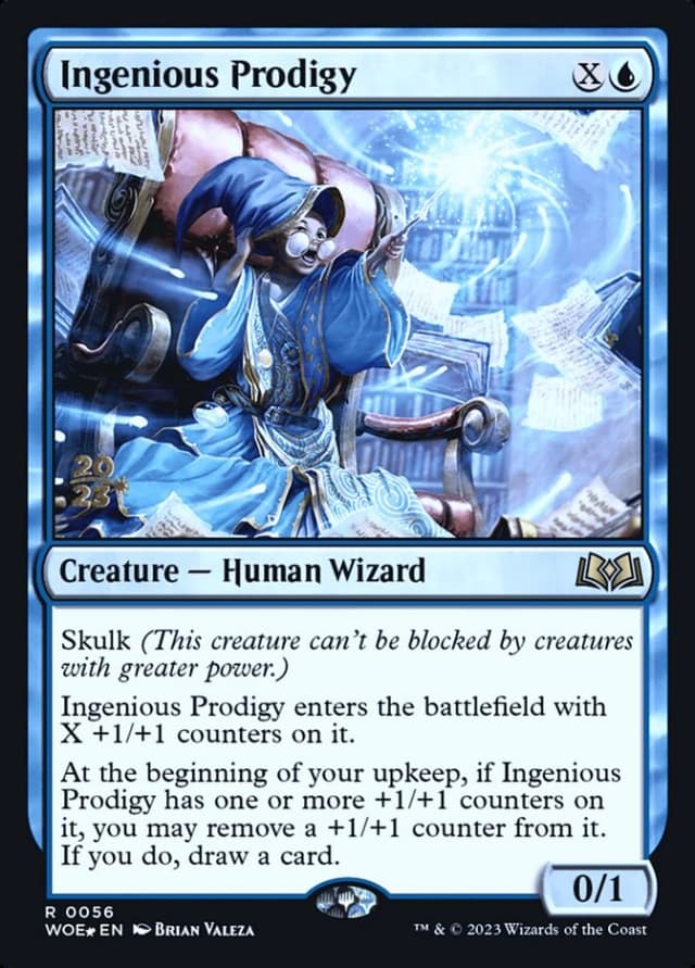 Ingenious Prodigy image