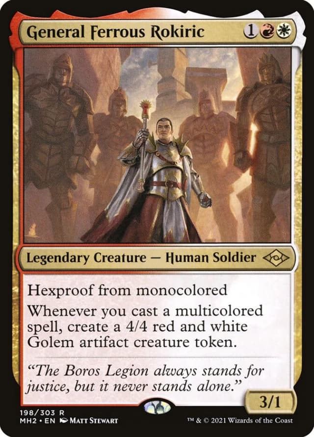 General Ferrous Rokiric image