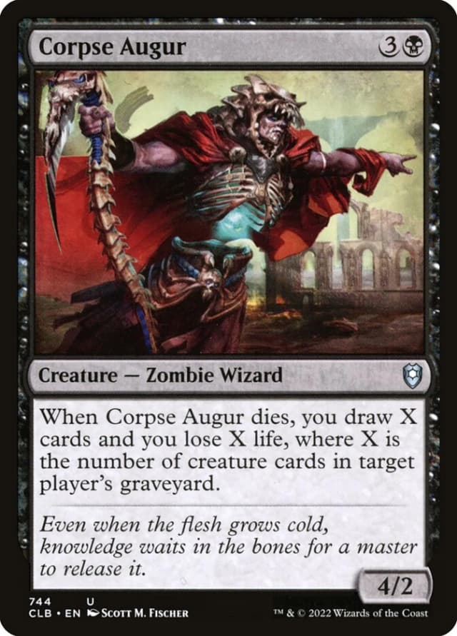 Corpse Augur image