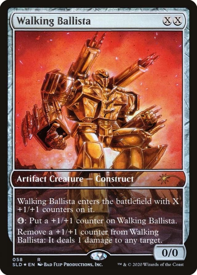 Walking Ballista image