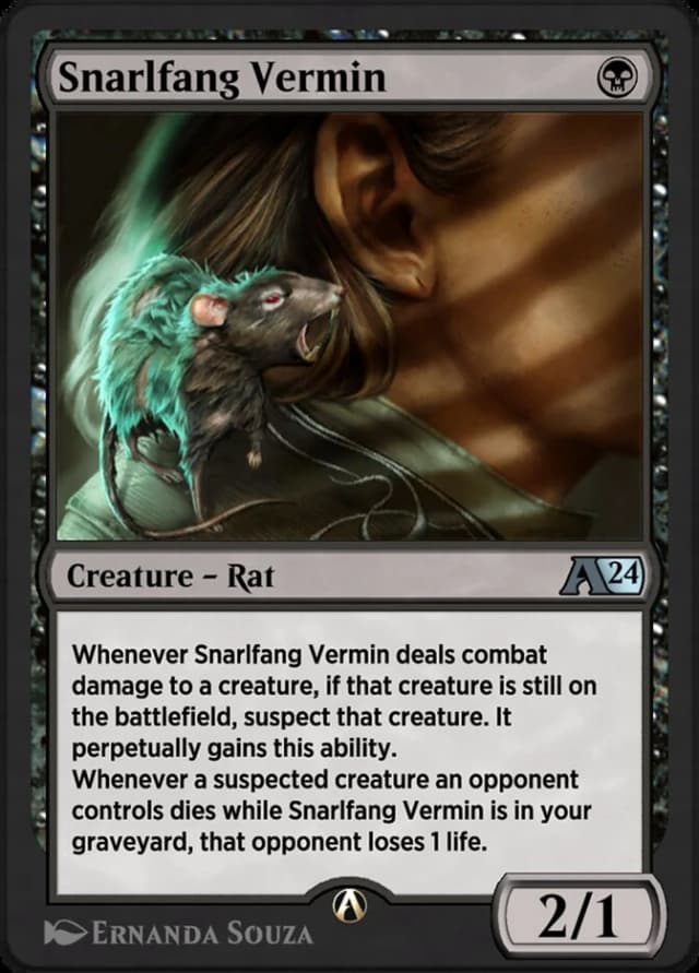 Snarlfang Vermin image