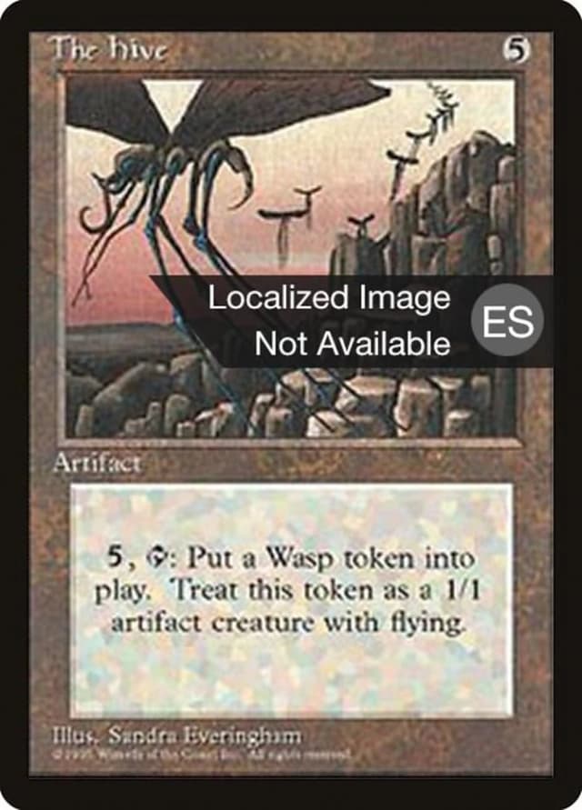 The Hive image