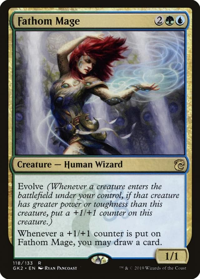 Fathom Mage image