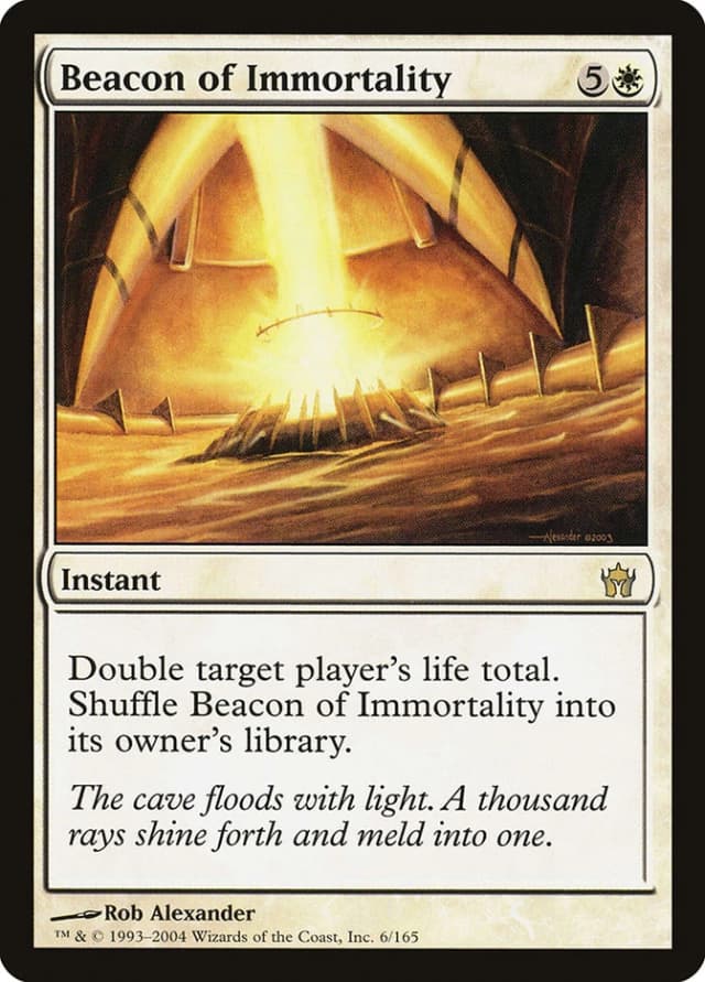 Beacon of Immortality image