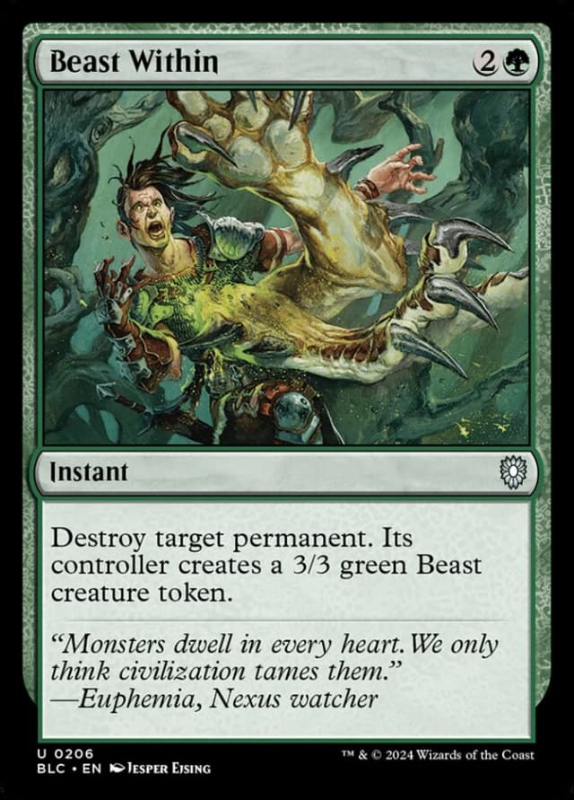 Beast Within image