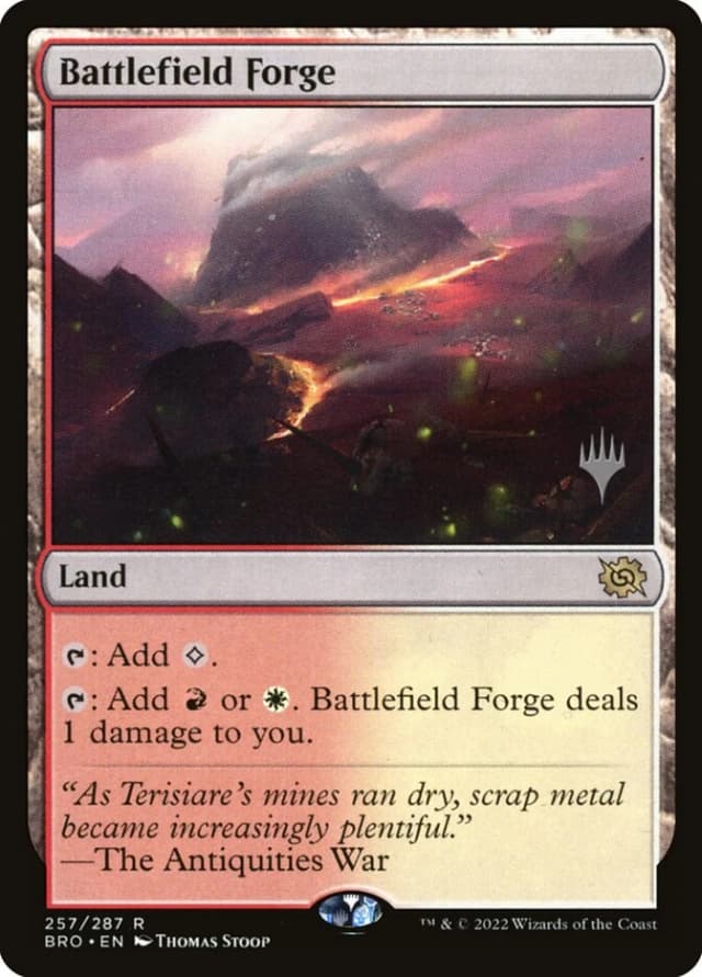 Battlefield Forge image