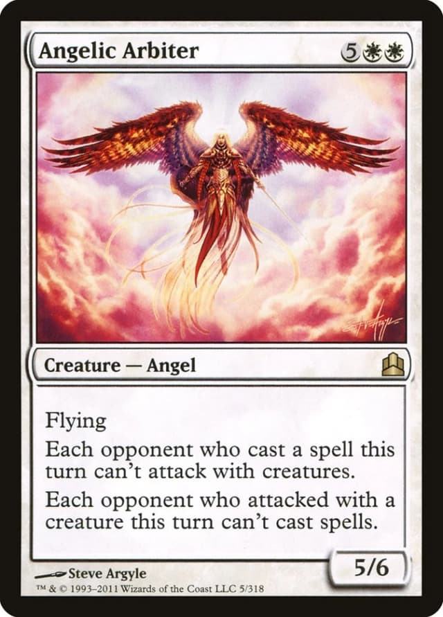 Angelic Arbiter image