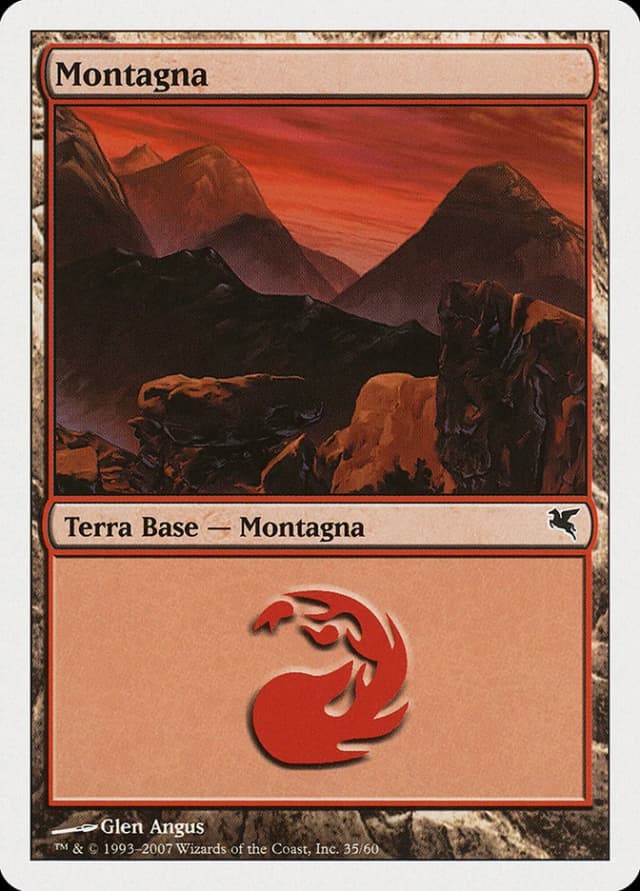 Mountain image