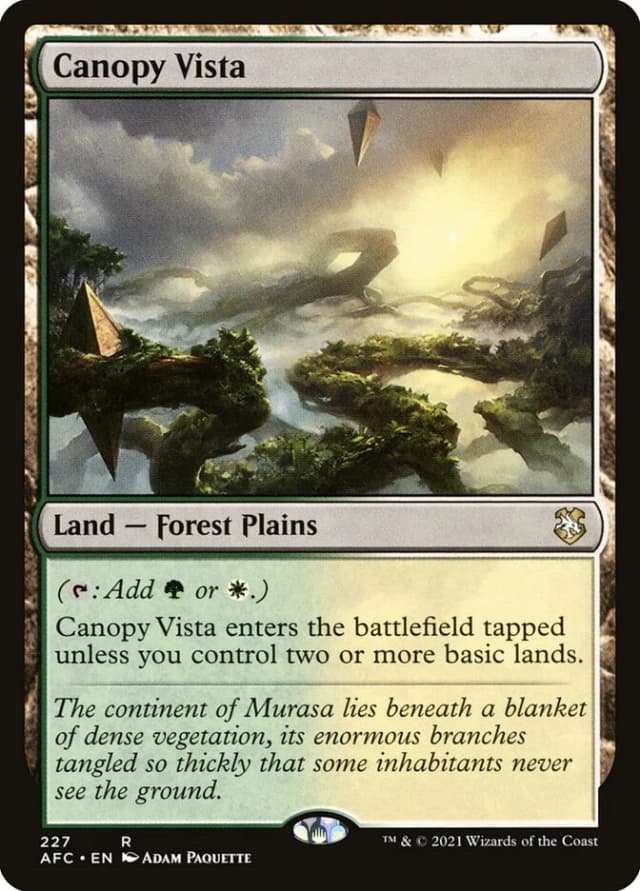 Canopy Vista image