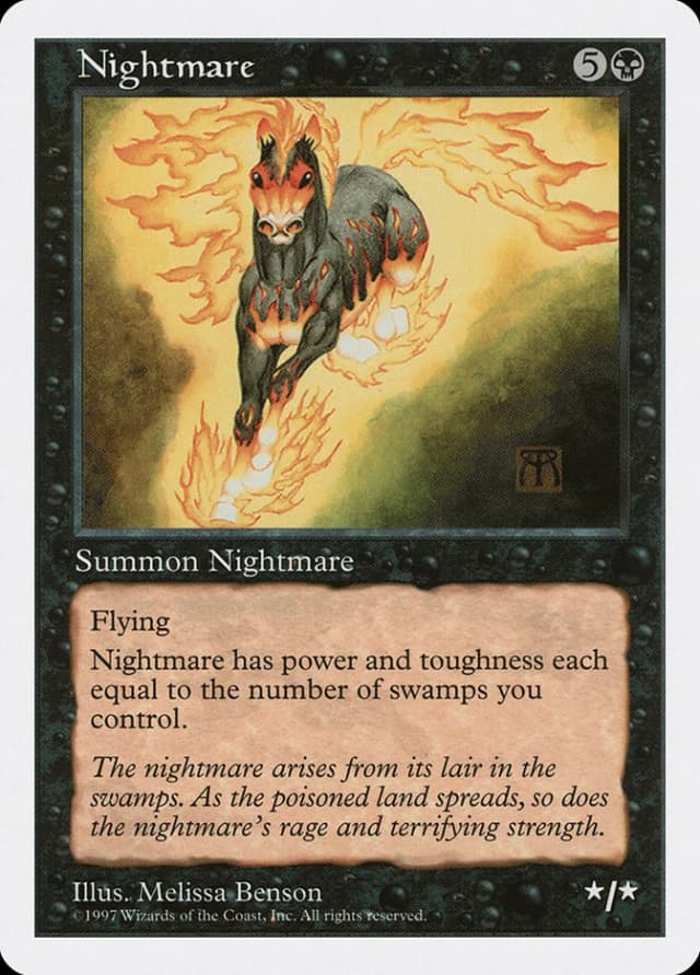 Nightmare image