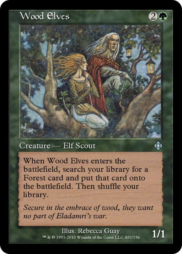 Wood Elves image