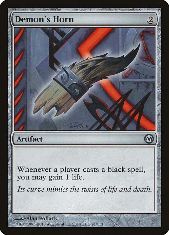 Demon's Horn image