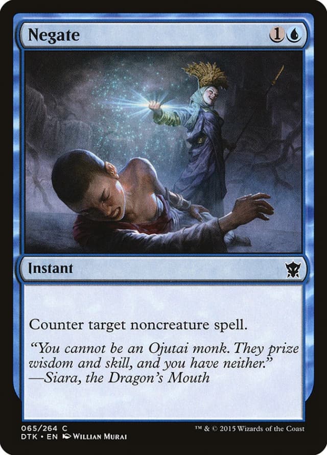 Negate image
