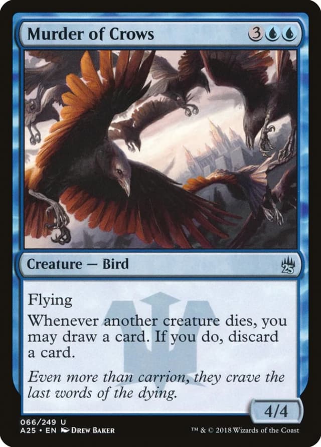 Murder of Crows image