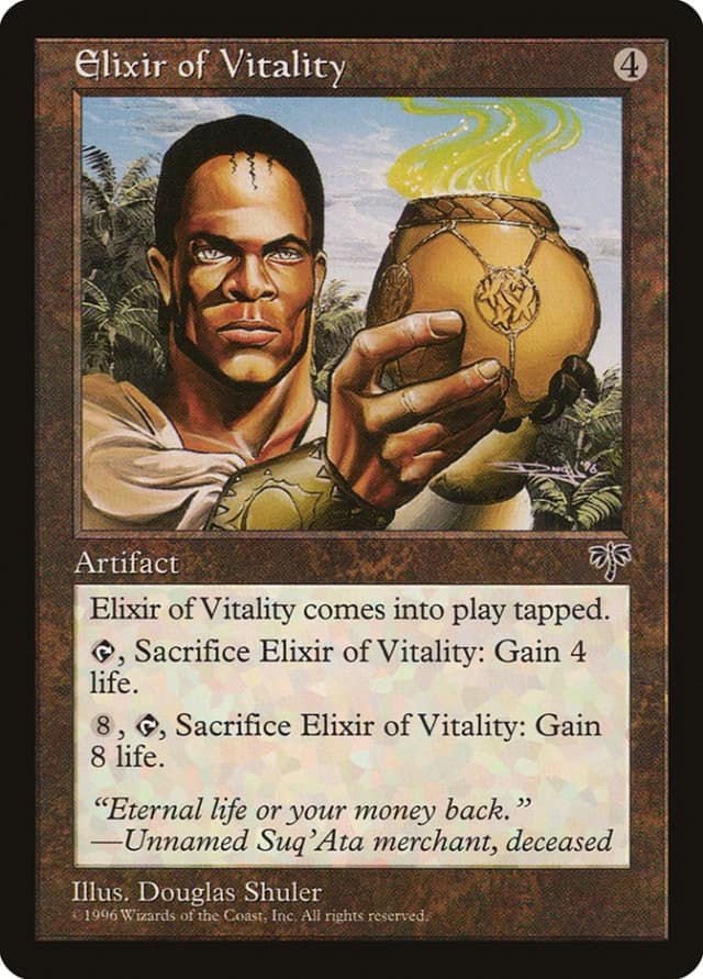 Elixir of Vitality image