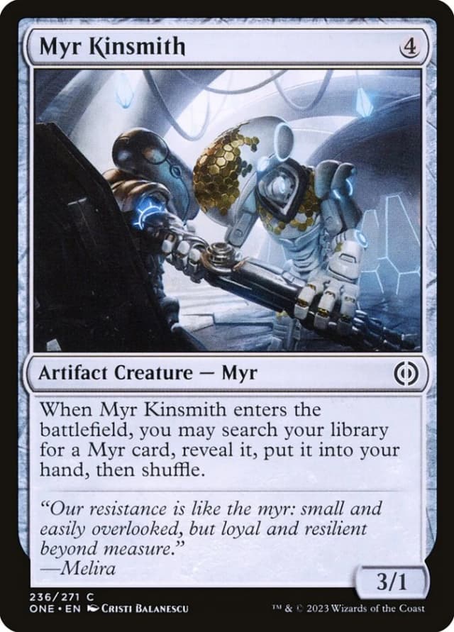 Myr Kinsmith image