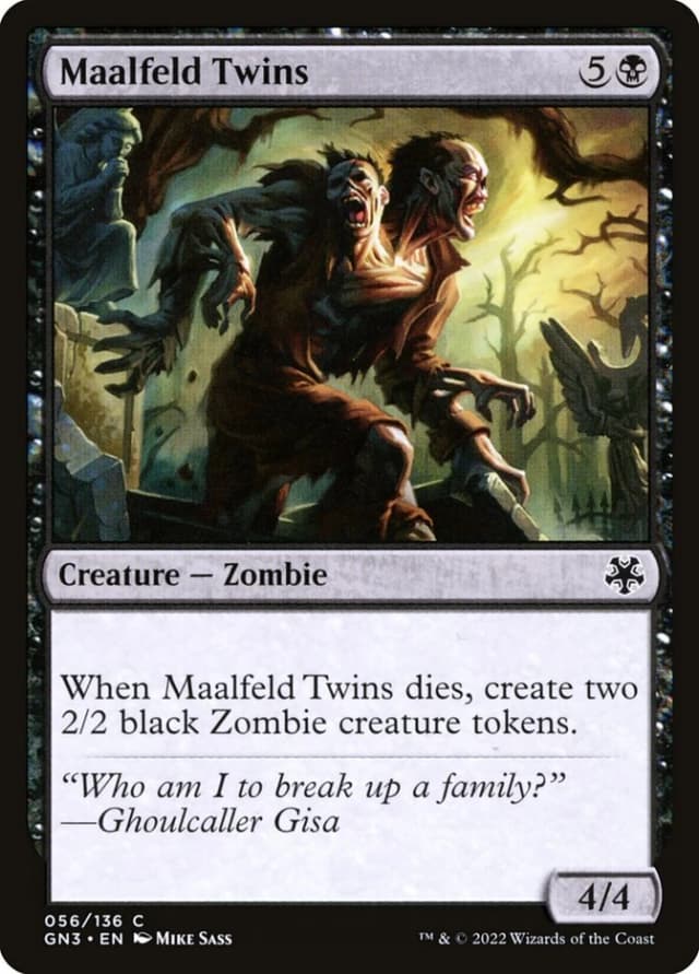 Maalfeld Twins image