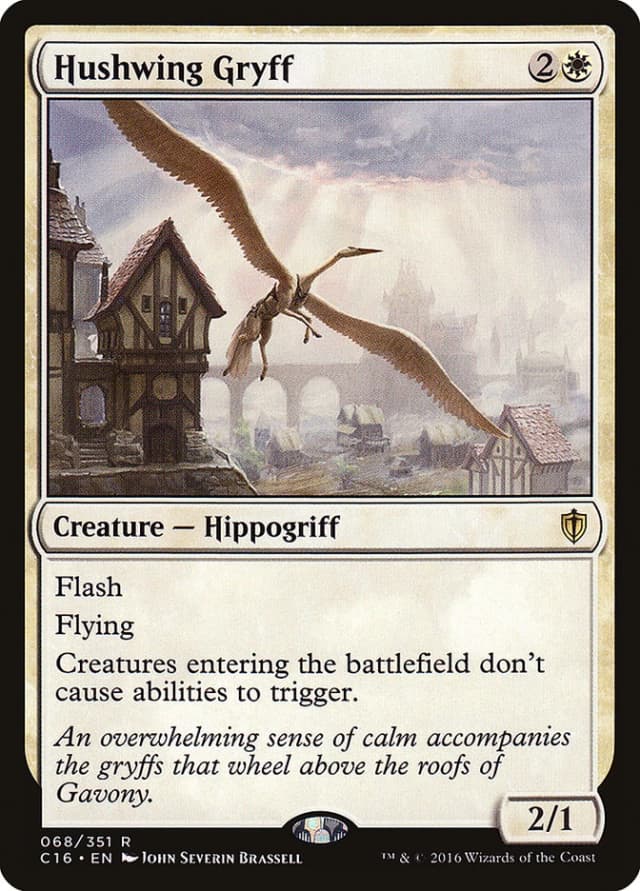 Hushwing Gryff image