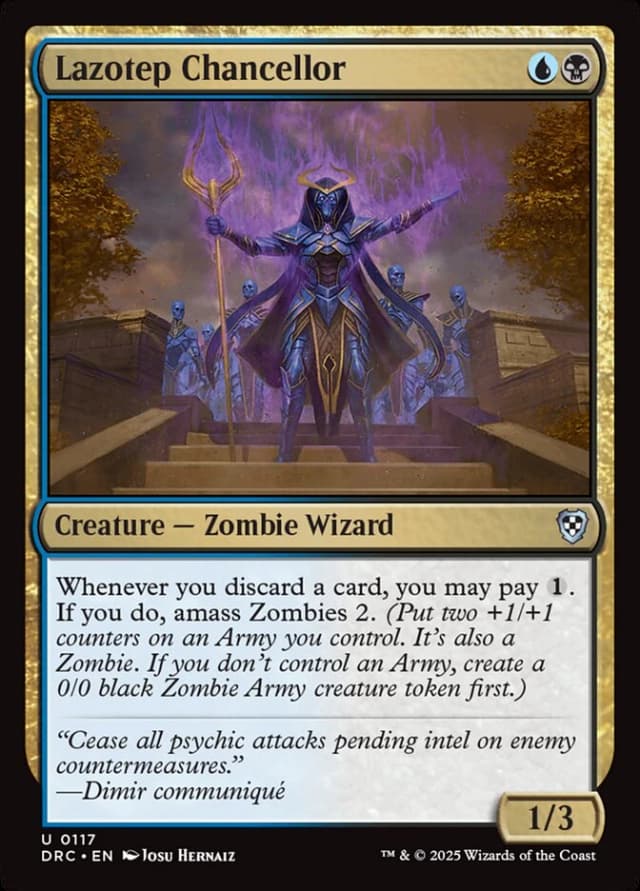 Lazotep Chancellor image