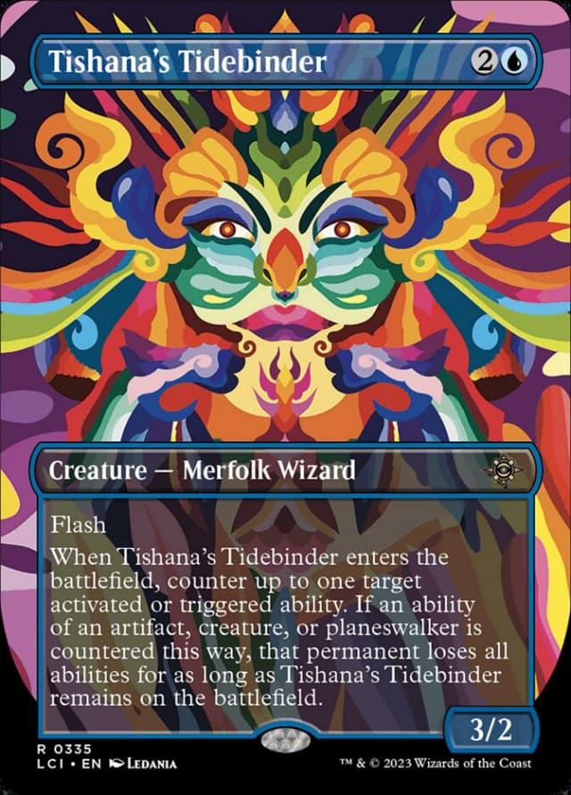 Tishana's Tidebinder image