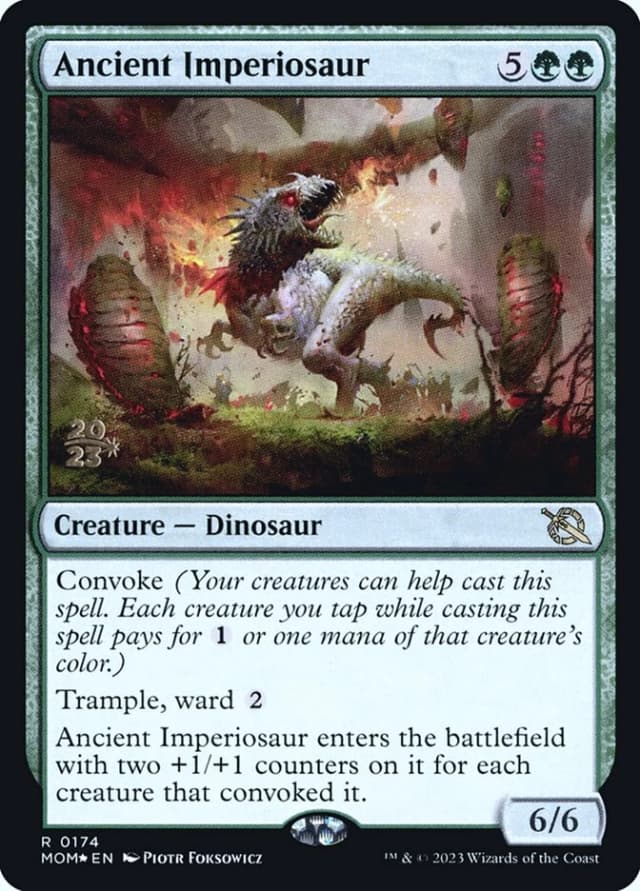 Ancient Imperiosaur image