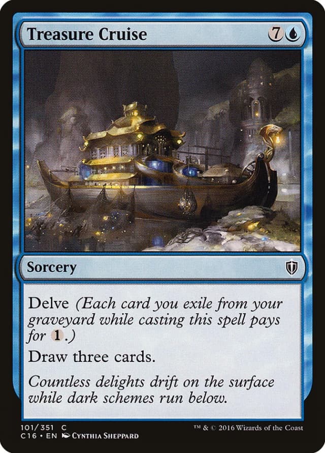 Treasure Cruise image