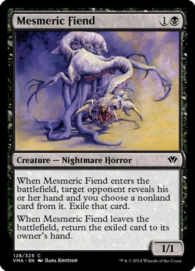 Mesmeric Fiend image
