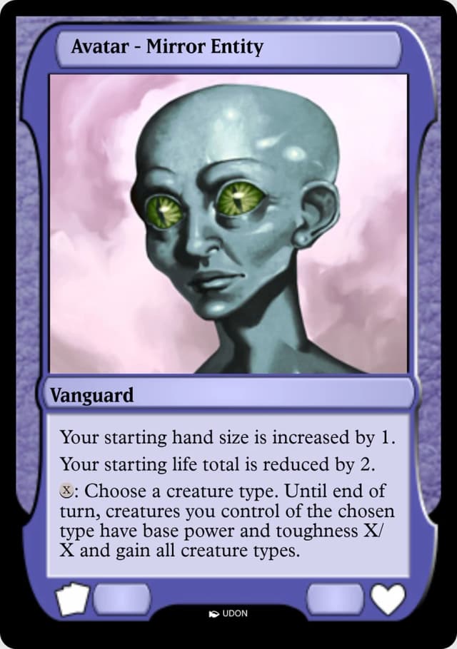 Mirror Entity Avatar image