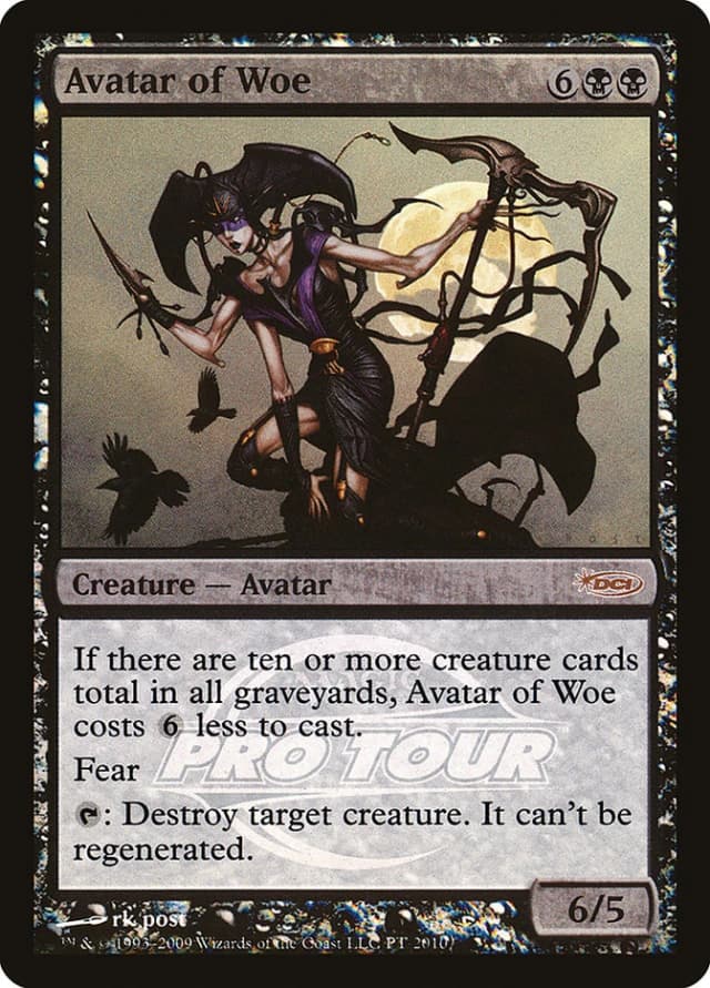Avatar of Woe image