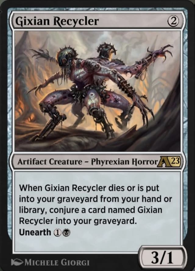 Gixian Recycler image