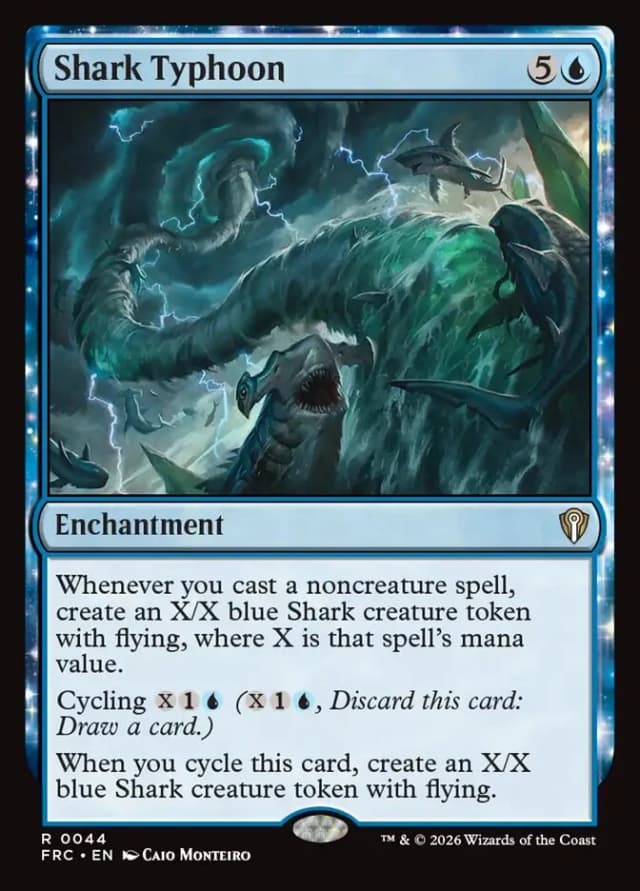 Shark Typhoon image