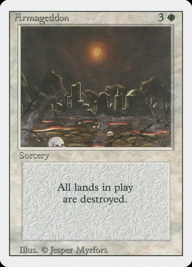 Armageddon image