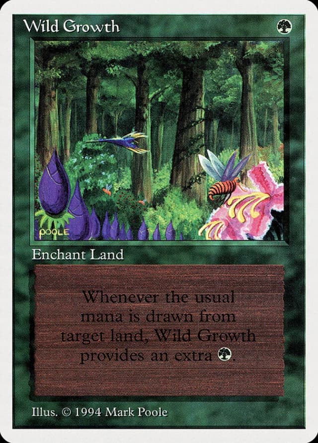 Wild Growth image