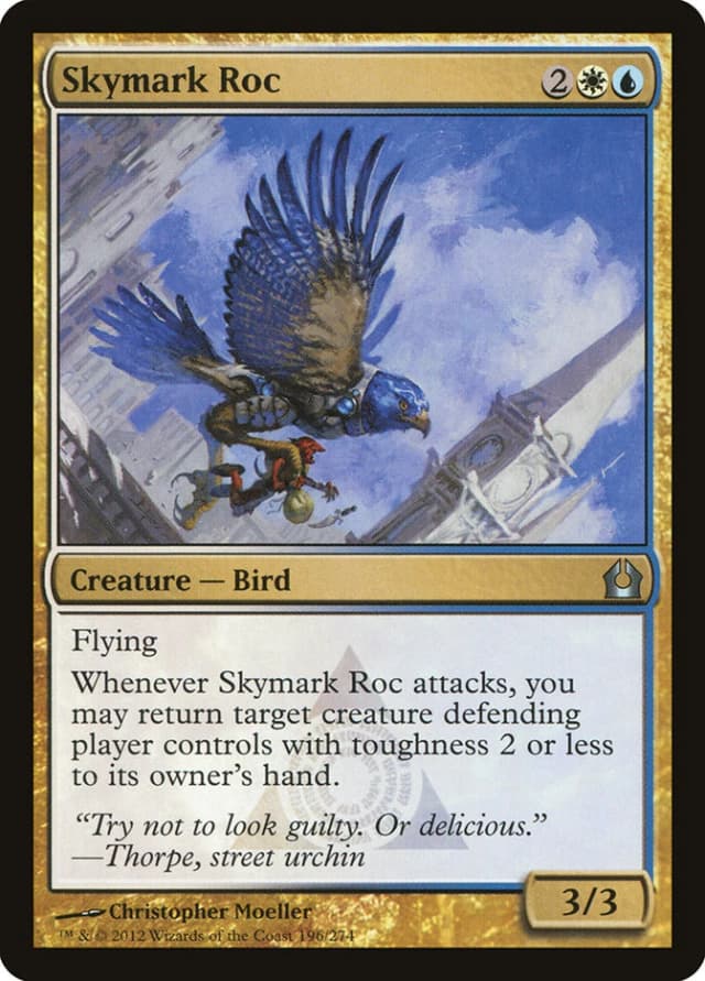Skymark Roc image