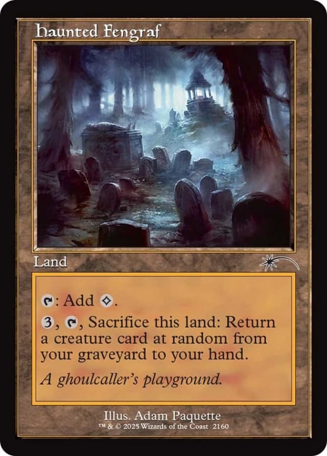 Haunted Fengraf image