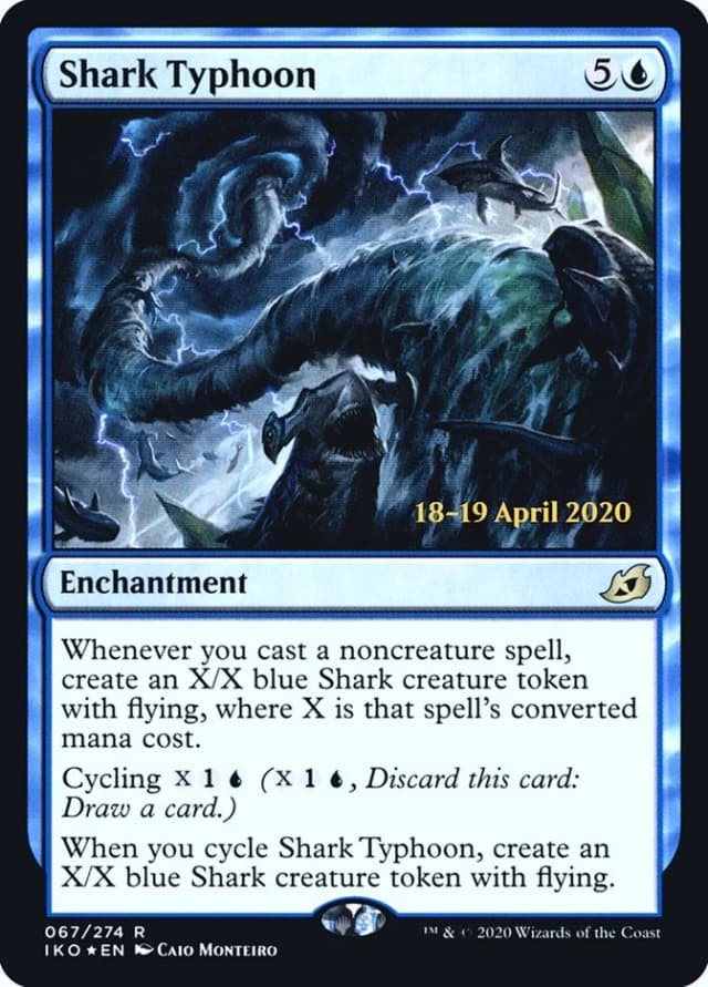 Shark Typhoon image