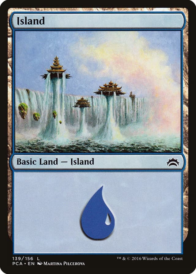 Island image