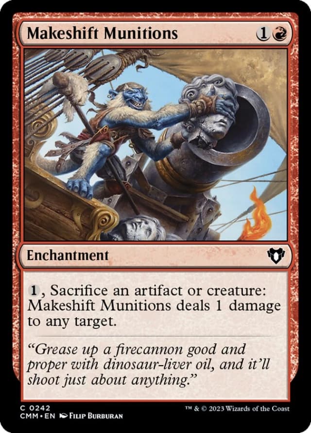 Makeshift Munitions image