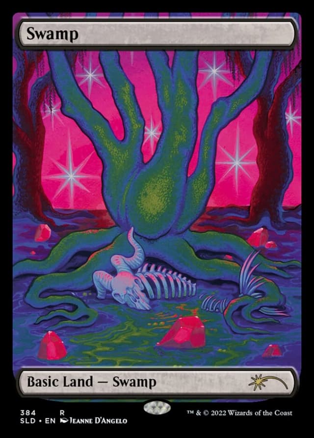 Swamp image